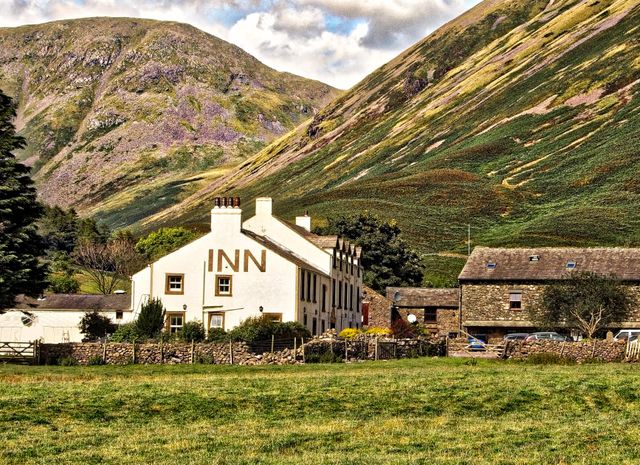 inn at the lake district